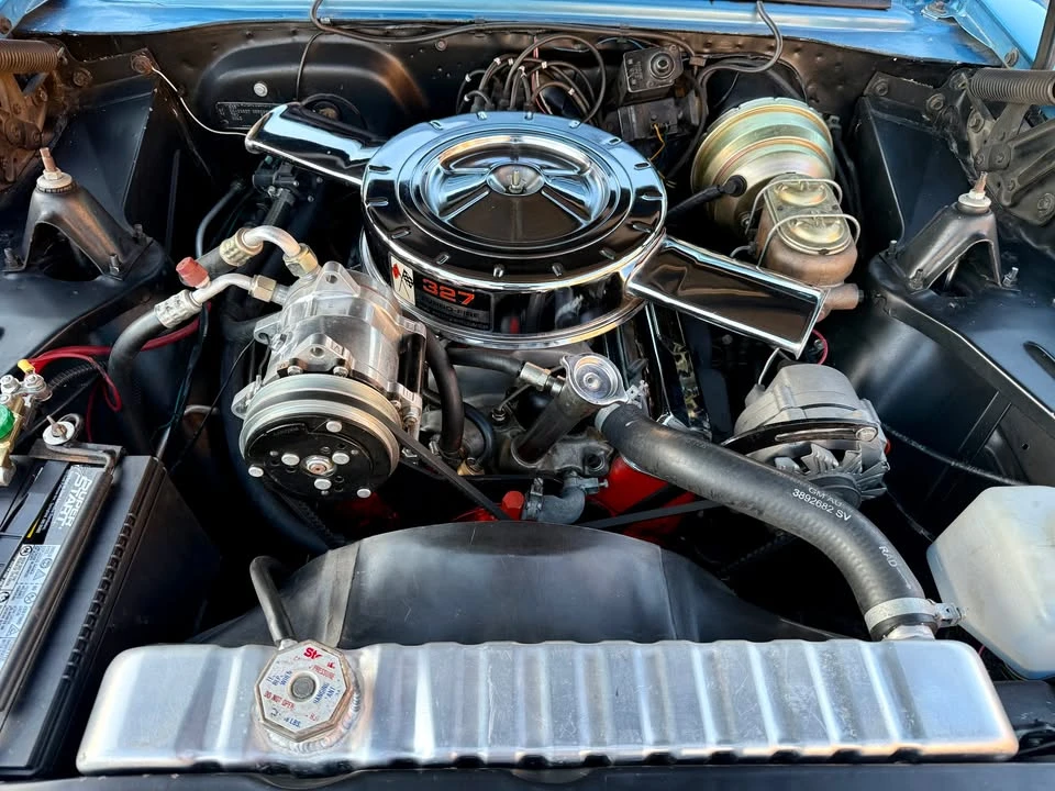 1966 Chevrolet II 2nd Gen - Image 6 of 12