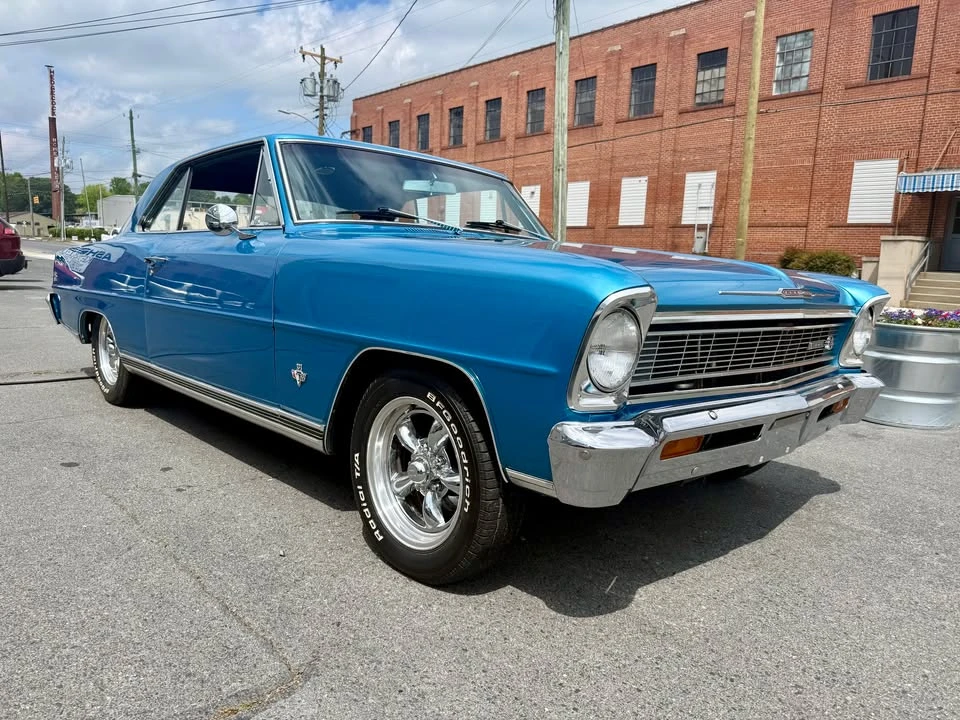 1966 Chevrolet II 2nd Gen - Image 11 of 12