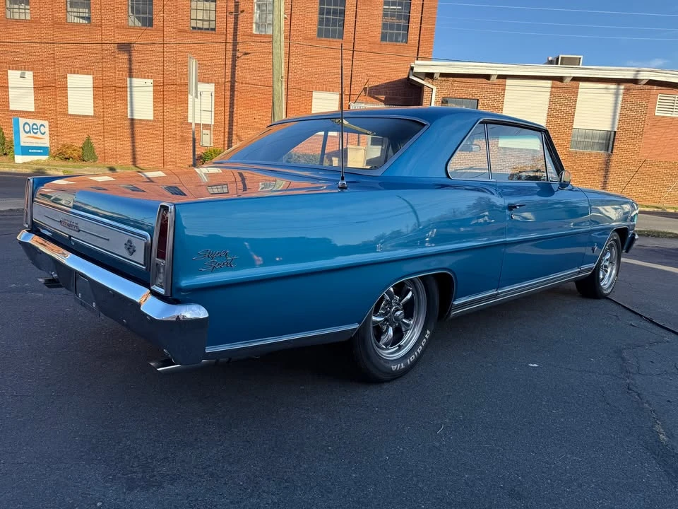 1966 Chevrolet II 2nd Gen - Image 2 of 12