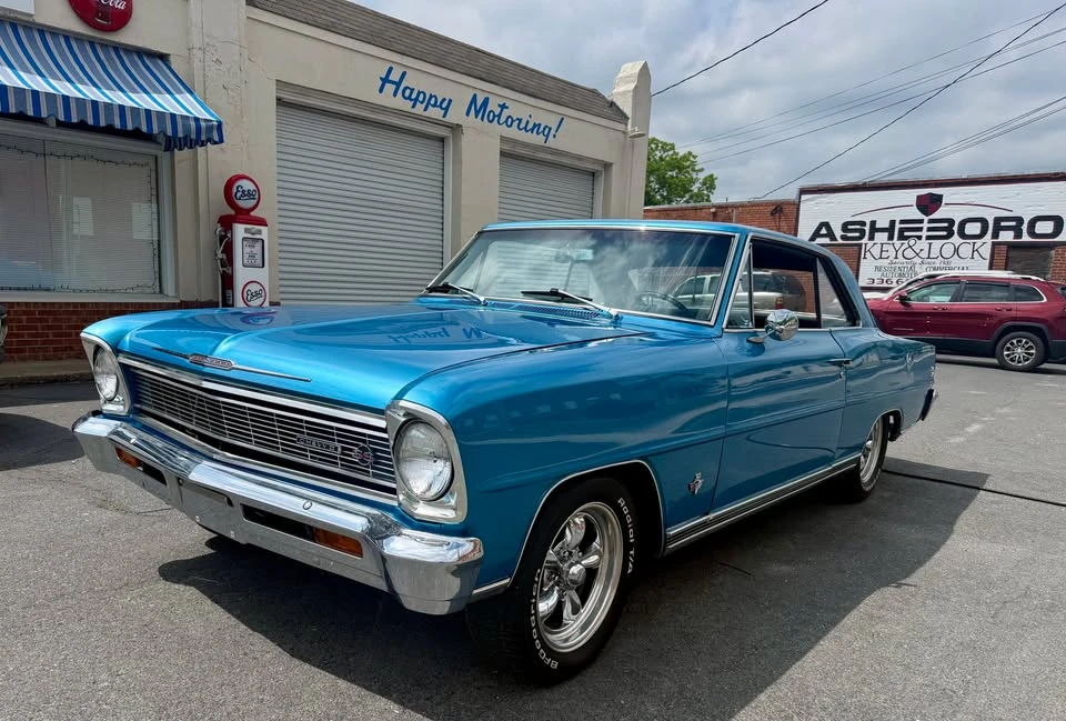 1966 Chevrolet II 2nd Gen - Image 10 of 12
