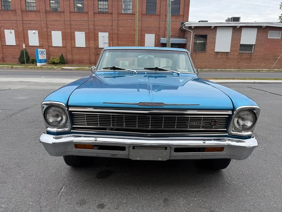 1966 Chevrolet II 2nd Gen - Image 12 of 12