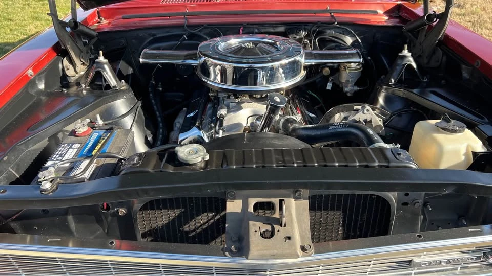1966 Chevrolet Nova 3rd Gen - Image 13 of 18