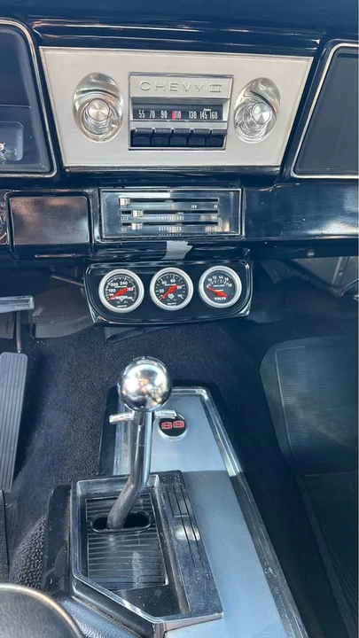 1966 Chevrolet Nova 3rd Gen - Image 10 of 18