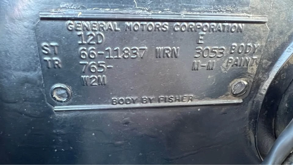 1966 Chevrolet Nova 3rd Gen - Image 16 of 18