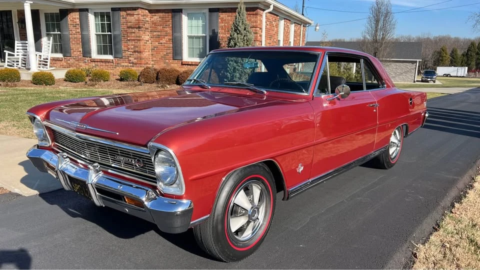 1966 Chevrolet Nova 3rd Gen - Image 4 of 18