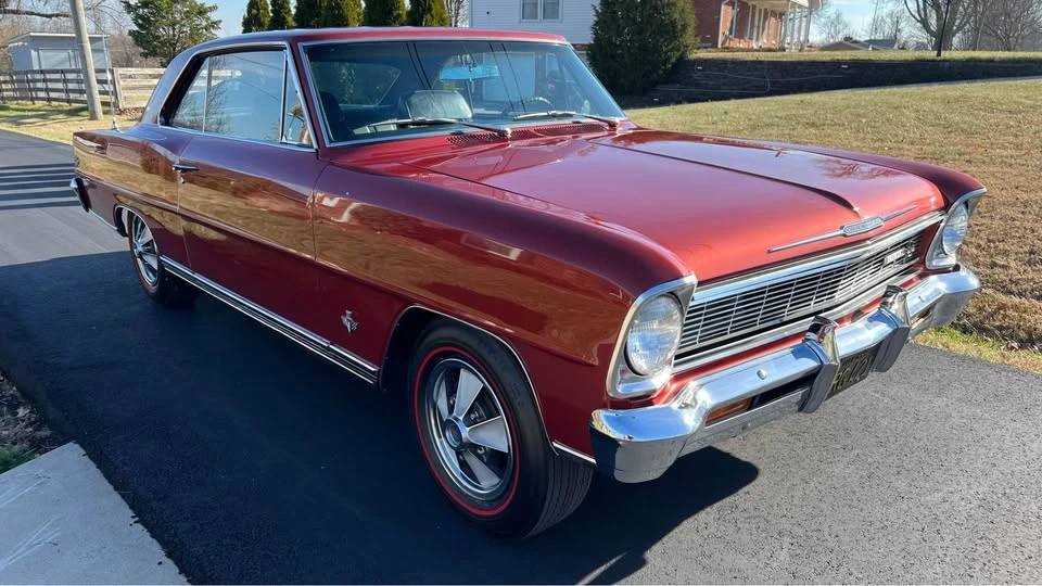 1966 Chevrolet Nova 3rd Gen - Image 3 of 18