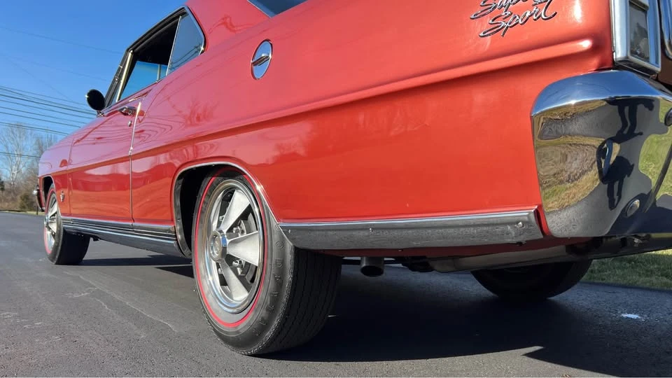1966 Chevrolet Nova 3rd Gen - Image 7 of 18