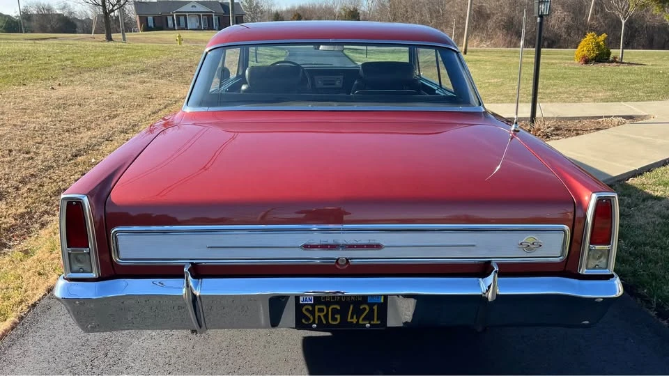 1966 Chevrolet Nova 3rd Gen - Image 5 of 18