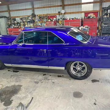 1966 Chevrolet Nova SS