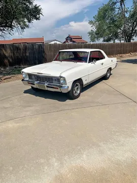 1966 Chevrolet Nova SS