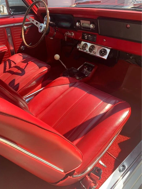 1966 Chevrolet II 2nd Gen - Image 7 of 12