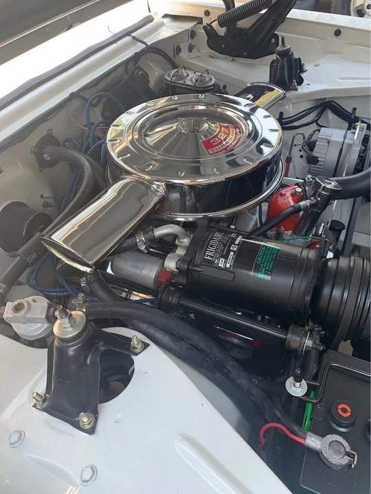 1966 Chevrolet II 2nd Gen - Image 10 of 12