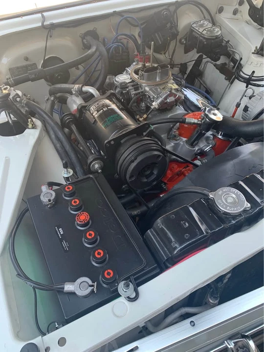 1966 Chevrolet II 2nd Gen - Image 12 of 12