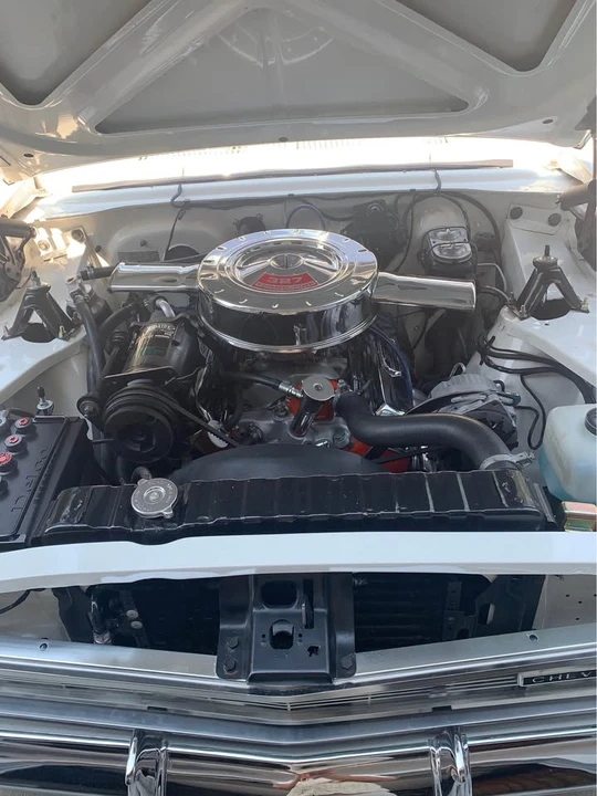 1966 Chevrolet II 2nd Gen - Image 11 of 12