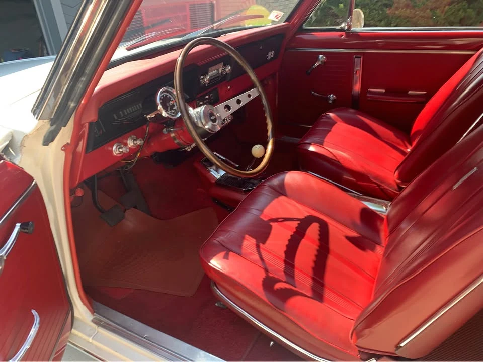 1966 Chevrolet II 2nd Gen - Image 5 of 12