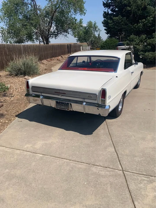 1966 Chevrolet II 2nd Gen - Image 2 of 12