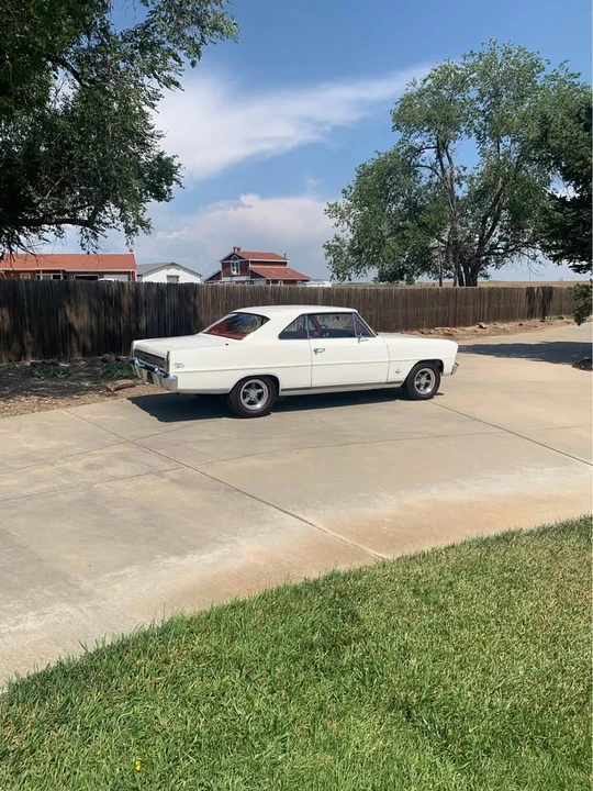 1966 Chevrolet II 2nd Gen - Image 3 of 12