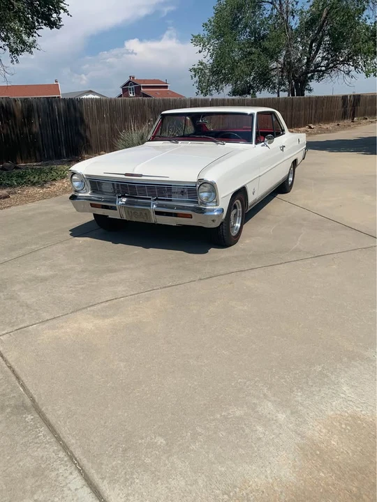 1966 Chevrolet II 2nd Gen - Image 4 of 12