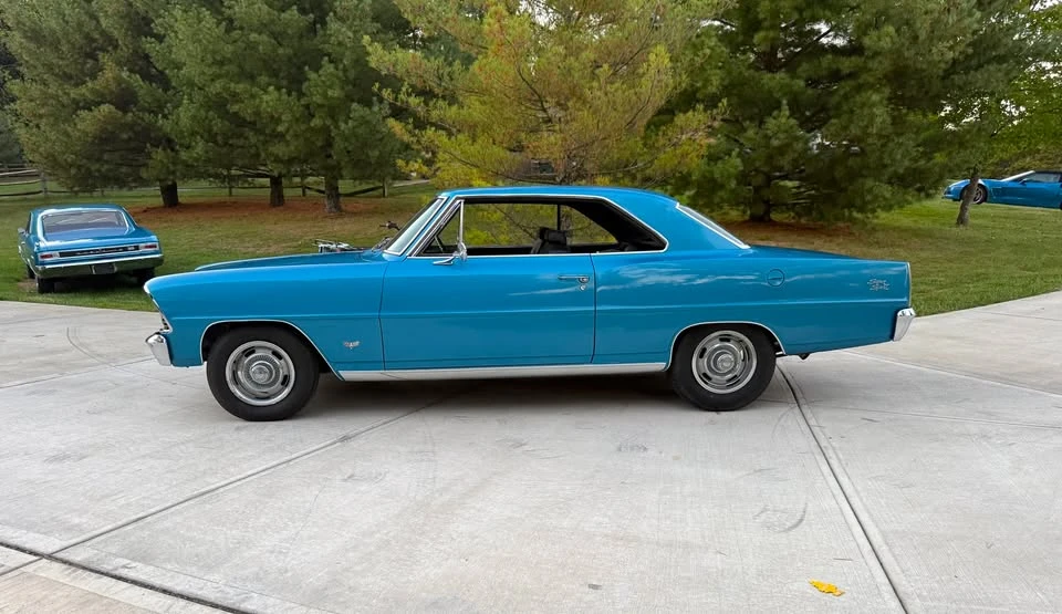 1966 Chevrolet Nova 3rd Gen - Image 14 of 20