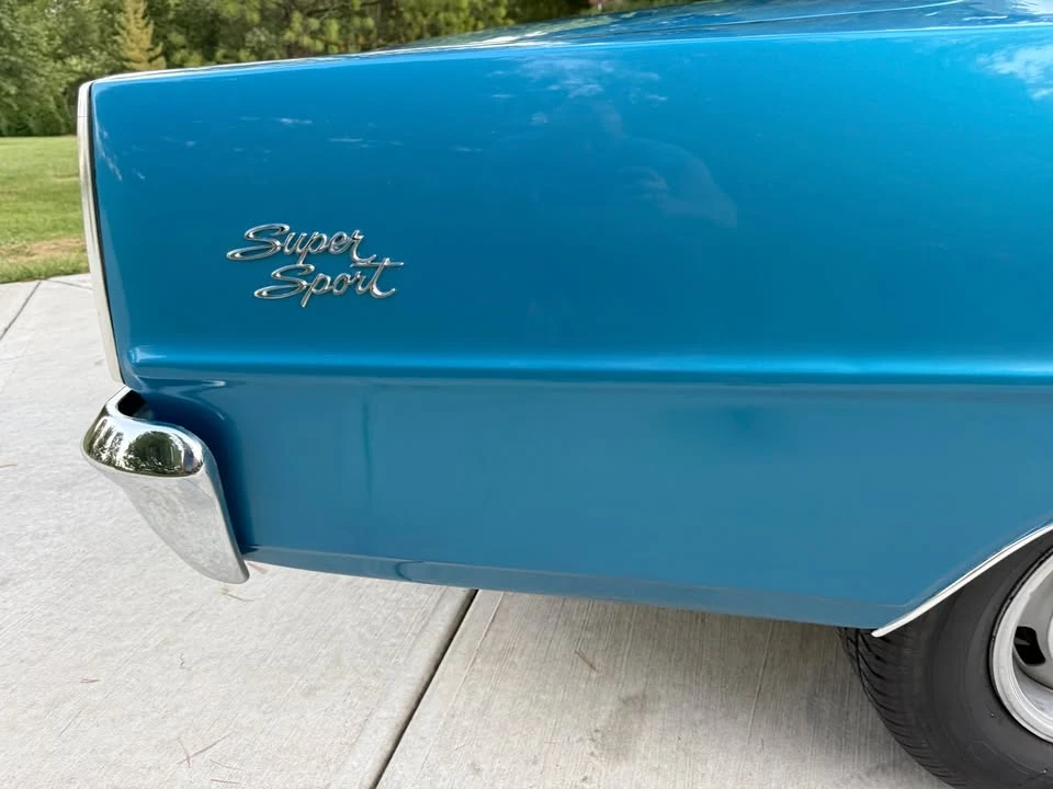 1966 Chevrolet Nova 3rd Gen - Image 17 of 20