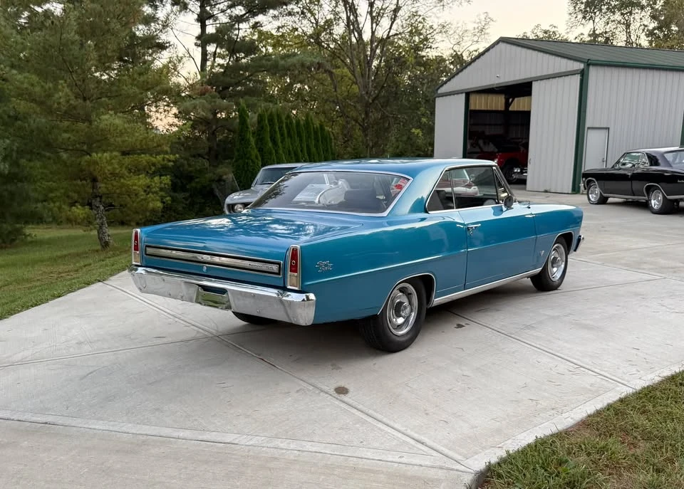 1966 Chevrolet Nova 3rd Gen - Image 6 of 20