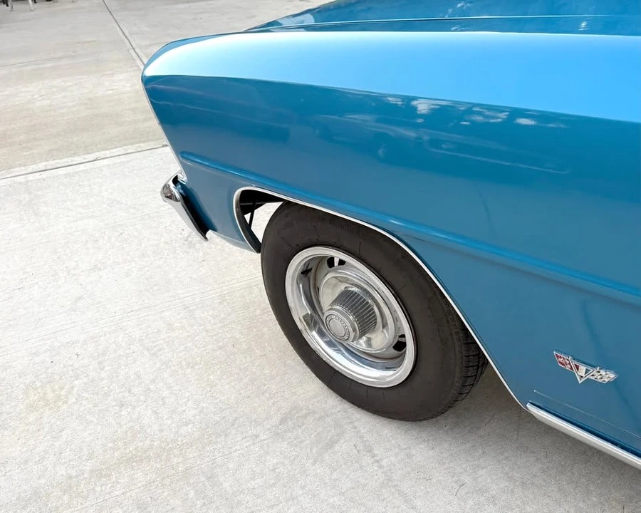 1966 Chevrolet Nova 3rd Gen - Image 18 of 20