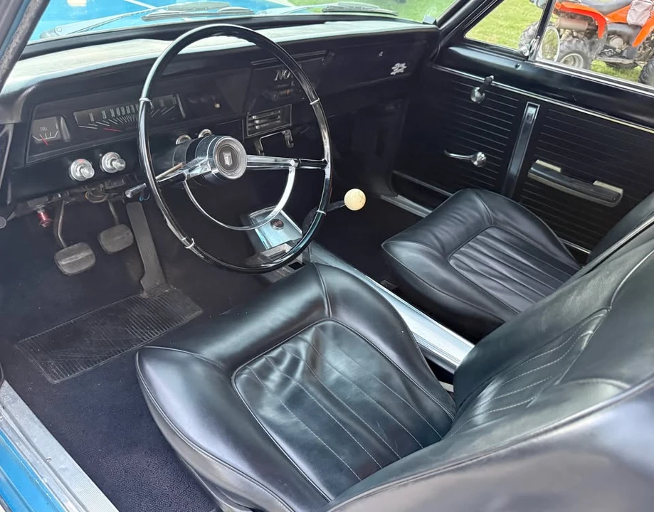 1966 Chevrolet Nova 3rd Gen - Image 4 of 20