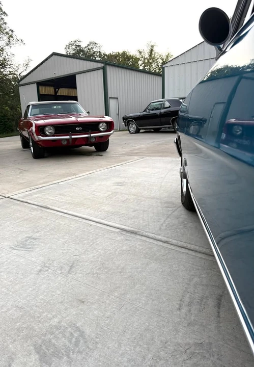 1966 Chevrolet Nova 3rd Gen - Image 10 of 20