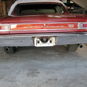 Chevrolet Several Good Used Parts for Chevelle / El Camino