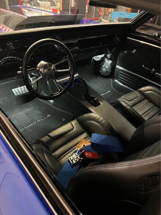 1966 Chevrolet SS - Image 10 of 12