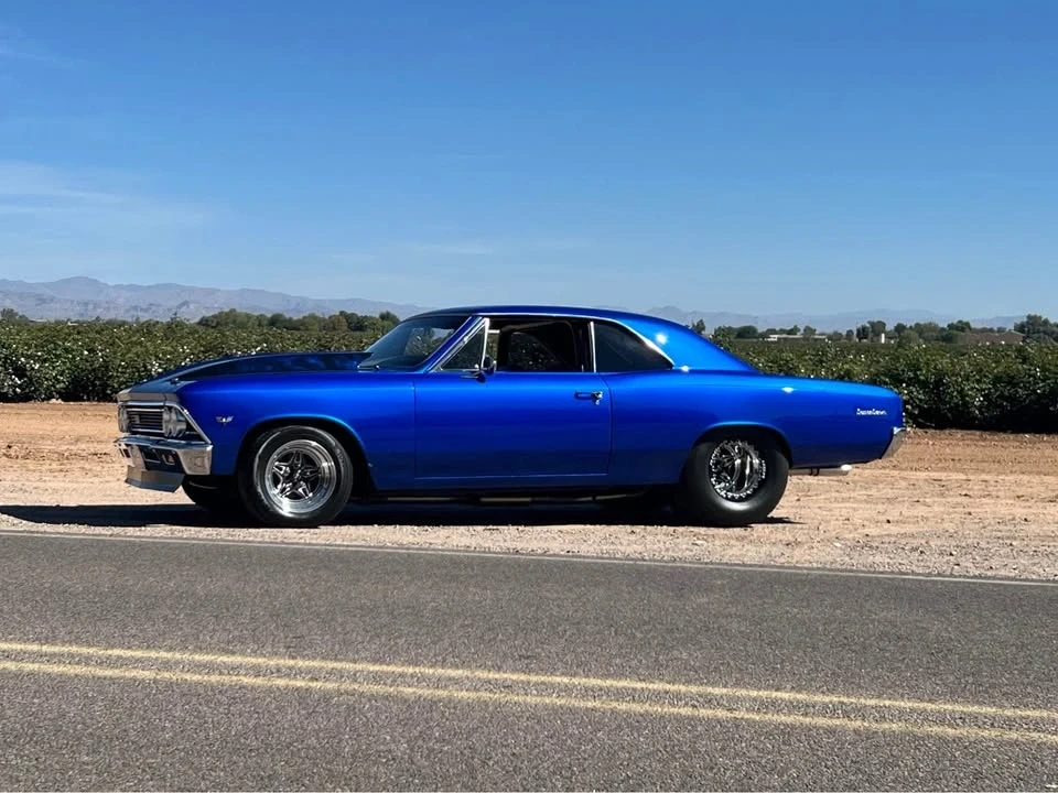 1966 Chevrolet SS - Image 6 of 12