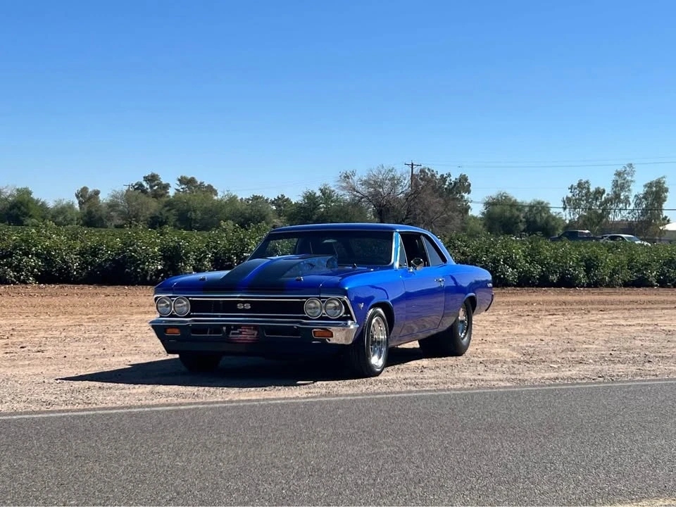 1966 Chevrolet SS - Image 2 of 12