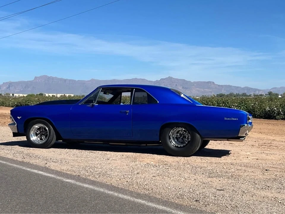 1966 Chevrolet SS - Image 3 of 12