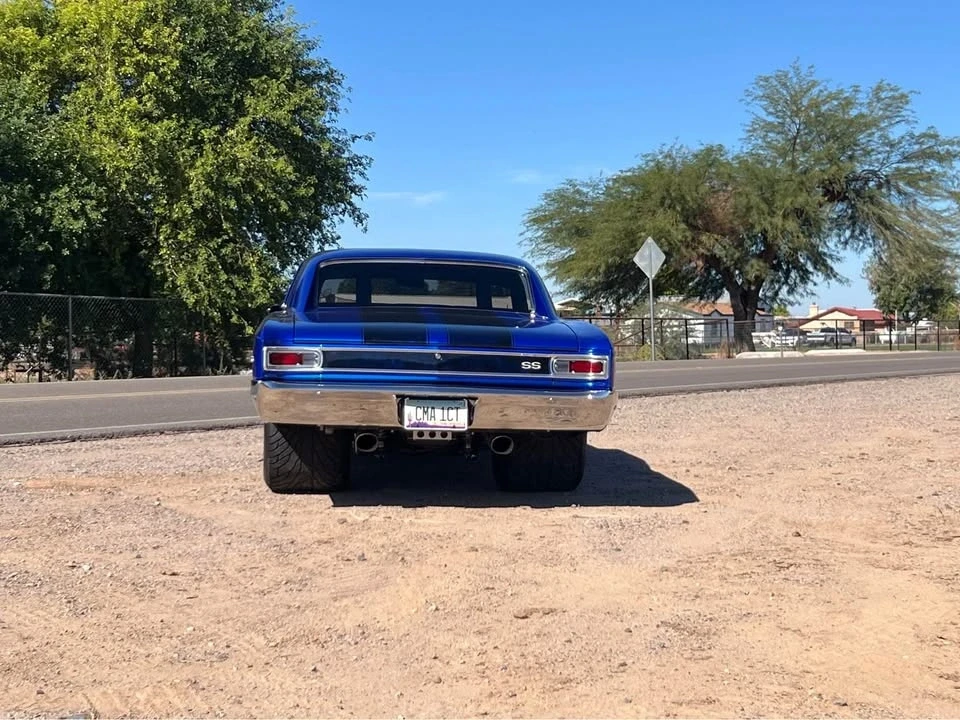 1966 Chevrolet SS - Image 4 of 12