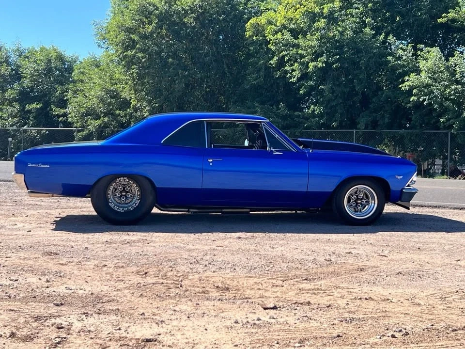 1966 Chevrolet SS - Image 5 of 12