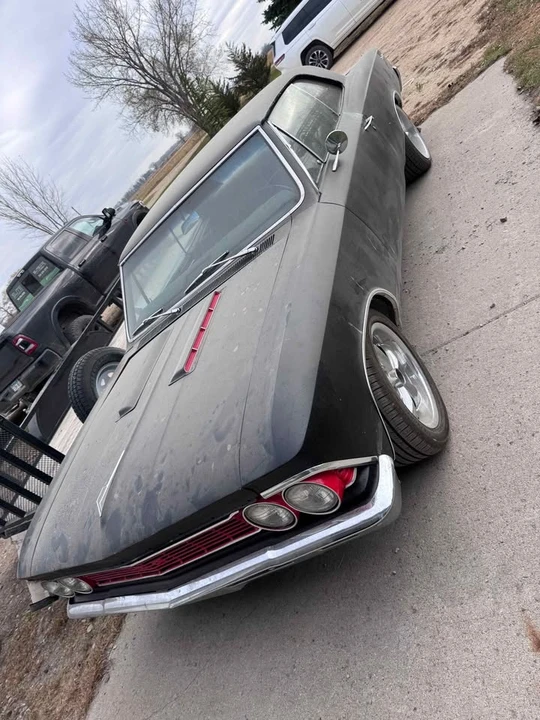 1966 Chevrolet SS - Image 2 of 7