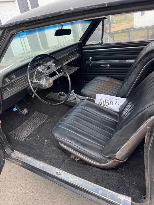 1966 Chevrolet SS - Image 6 of 7