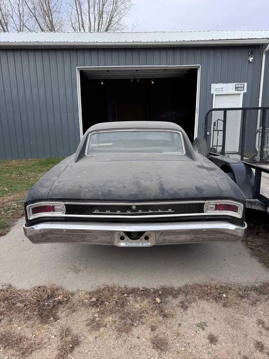 1966 Chevrolet SS - Image 4 of 7