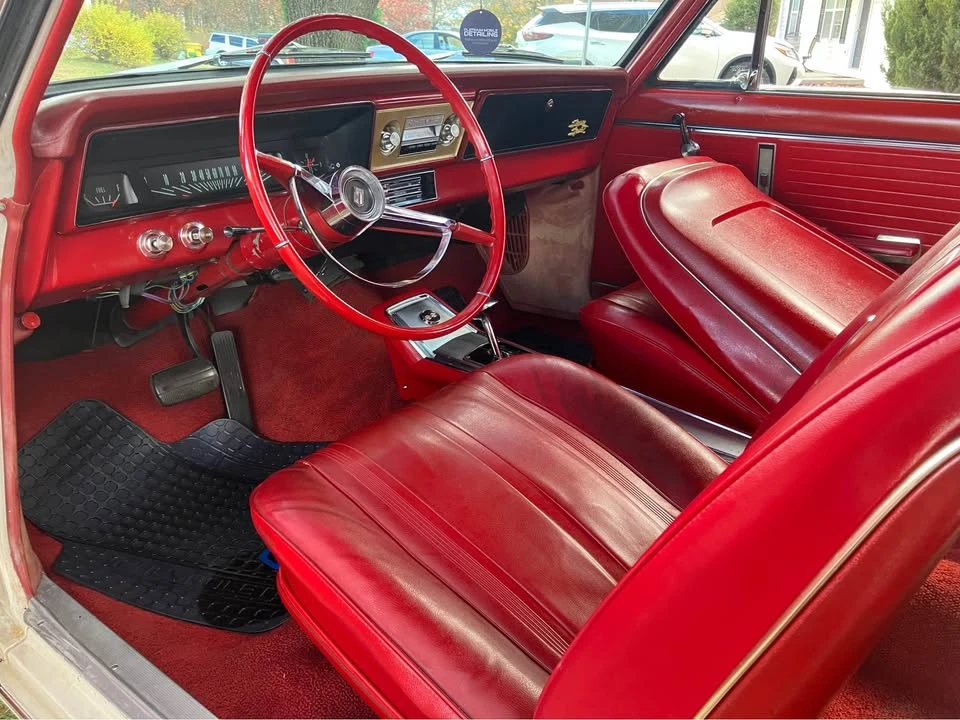1966 Chevrolet SS - Image 5 of 10