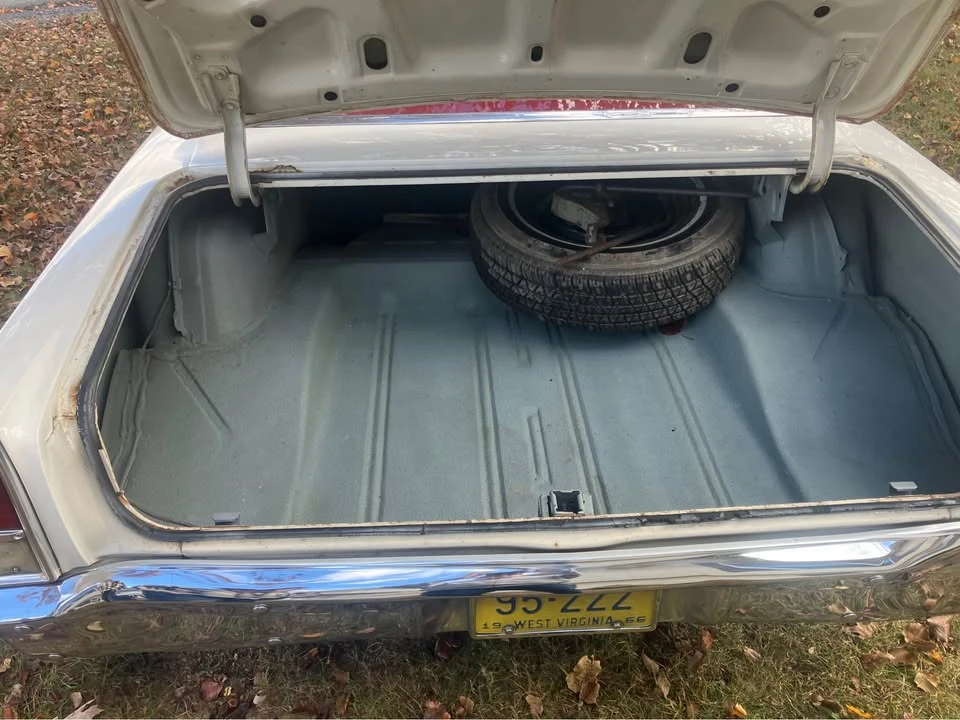 1966 Chevrolet SS - Image 3 of 10