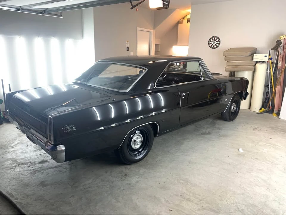 1966 Chevrolet Nova 3rd Gen - Image 5 of 12