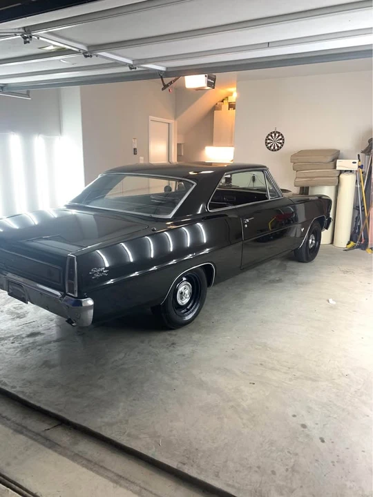 1966 Chevrolet Nova 3rd Gen - Image 7 of 12