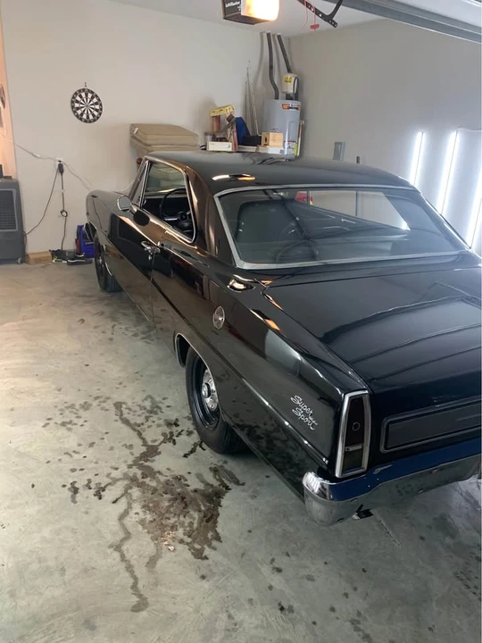 1966 Chevrolet Nova 3rd Gen - Image 6 of 12