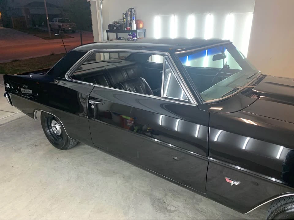 1966 Chevrolet Nova 3rd Gen - Image 4 of 12