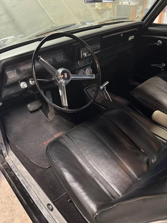 1966 Chevrolet Nova 3rd Gen - Image 11 of 12