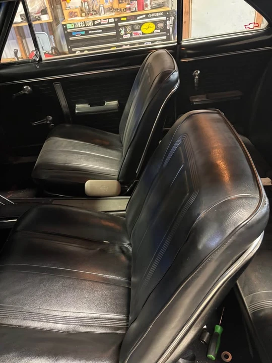 1966 Chevrolet Nova 3rd Gen - Image 12 of 12