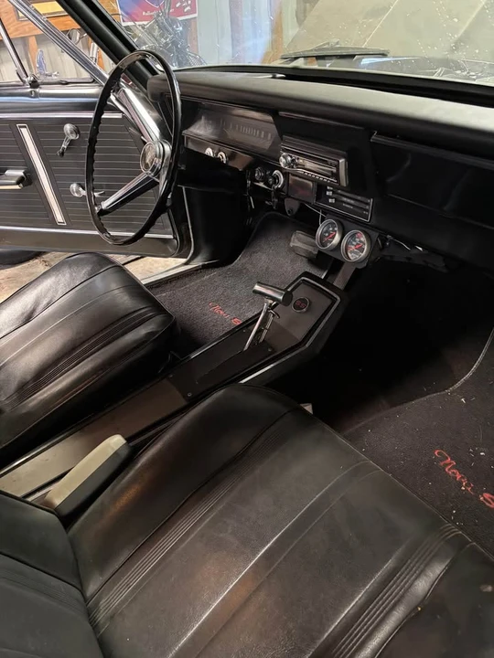 1966 Chevrolet Nova 3rd Gen - Image 9 of 12