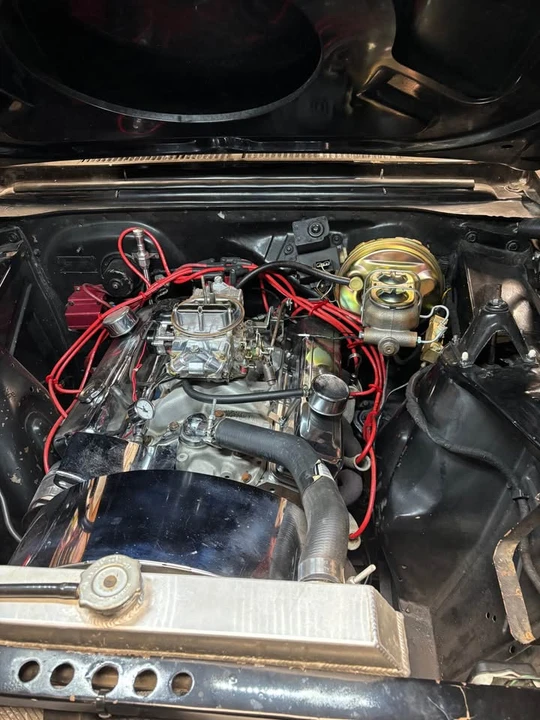 1966 Chevrolet Nova 3rd Gen - Image 8 of 12