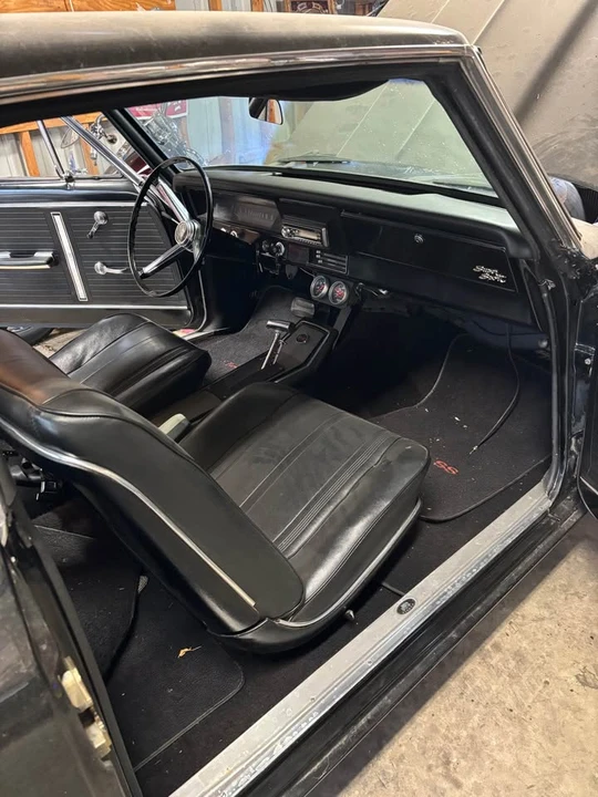 1966 Chevrolet Nova 3rd Gen - Image 10 of 12
