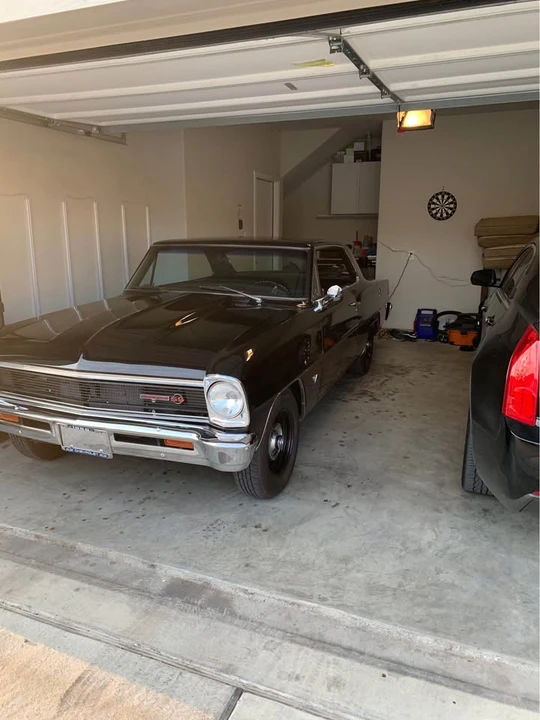 1966 Chevrolet Nova 3rd Gen - Image 2 of 12